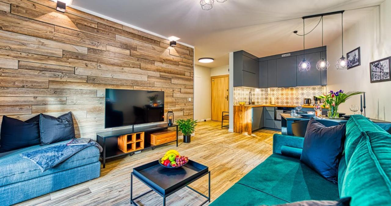 Apartamenty Marilu Świeradów-Zdrój Exterior foto